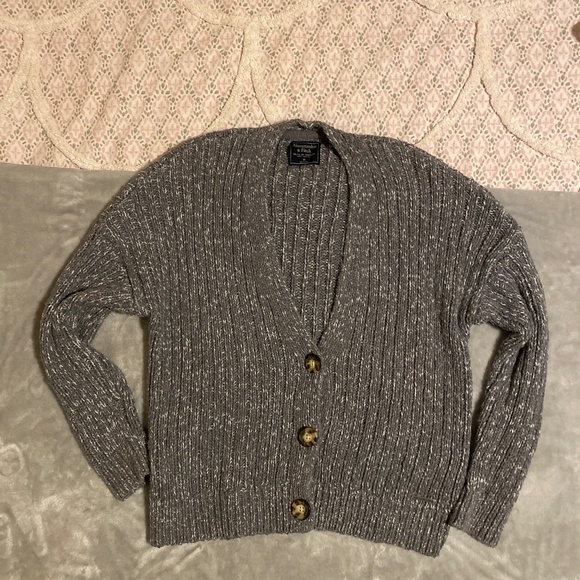 Abercrombie Sweater Bundle S/M - Picture 2 of 5
